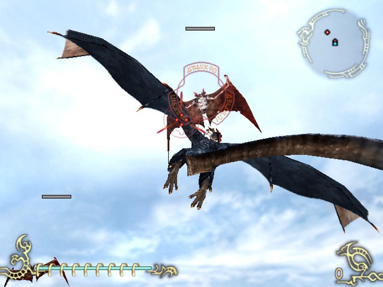 [06/03/2006] Drakengard 2