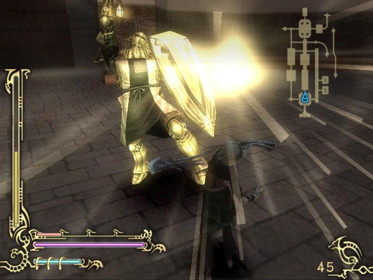 [06/03/2006] Drakengard 2
