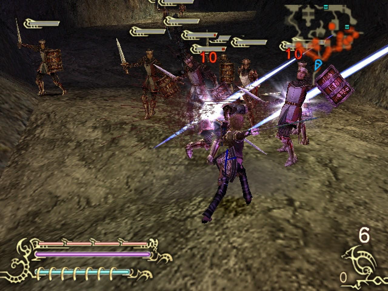 [06/03/2006] Drakengard 2