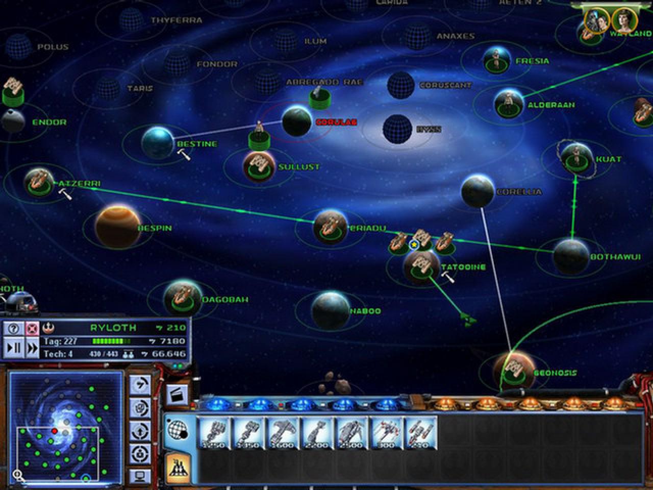 [01/03/2006] Star Wars: Empire At War