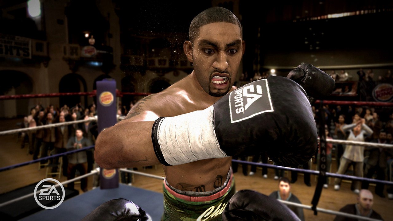 [13/03/2006] Fight Night Round 3