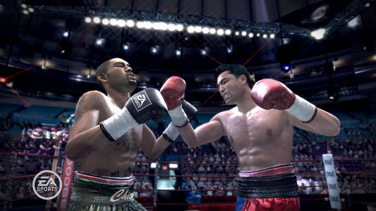 [13/03/2006] Fight Night Round 3