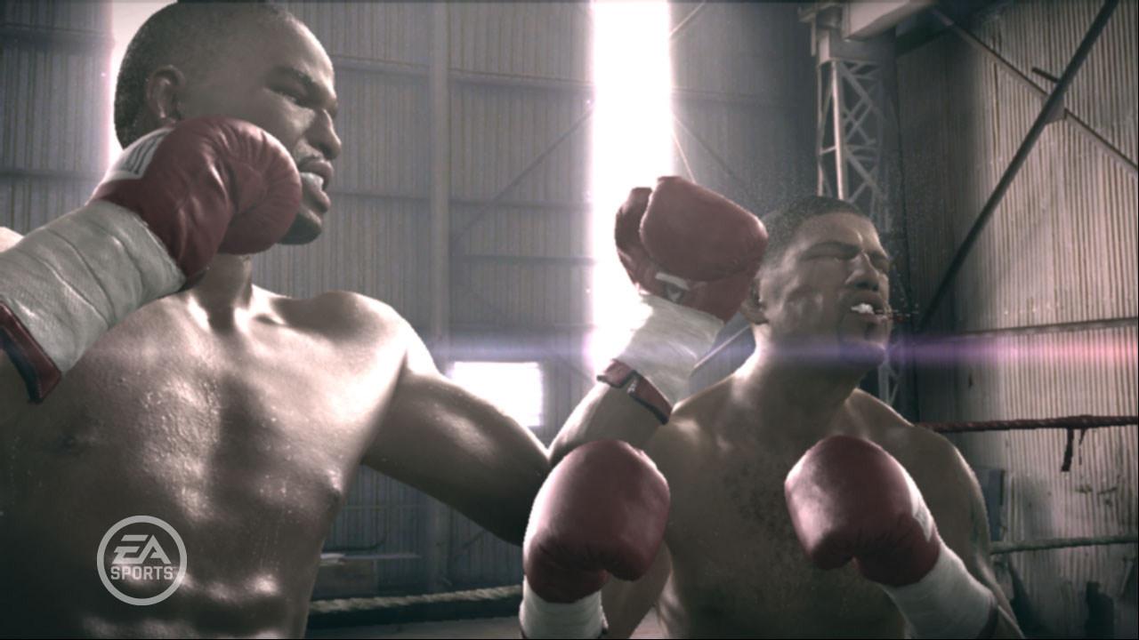 [13/03/2006] Fight Night Round 3