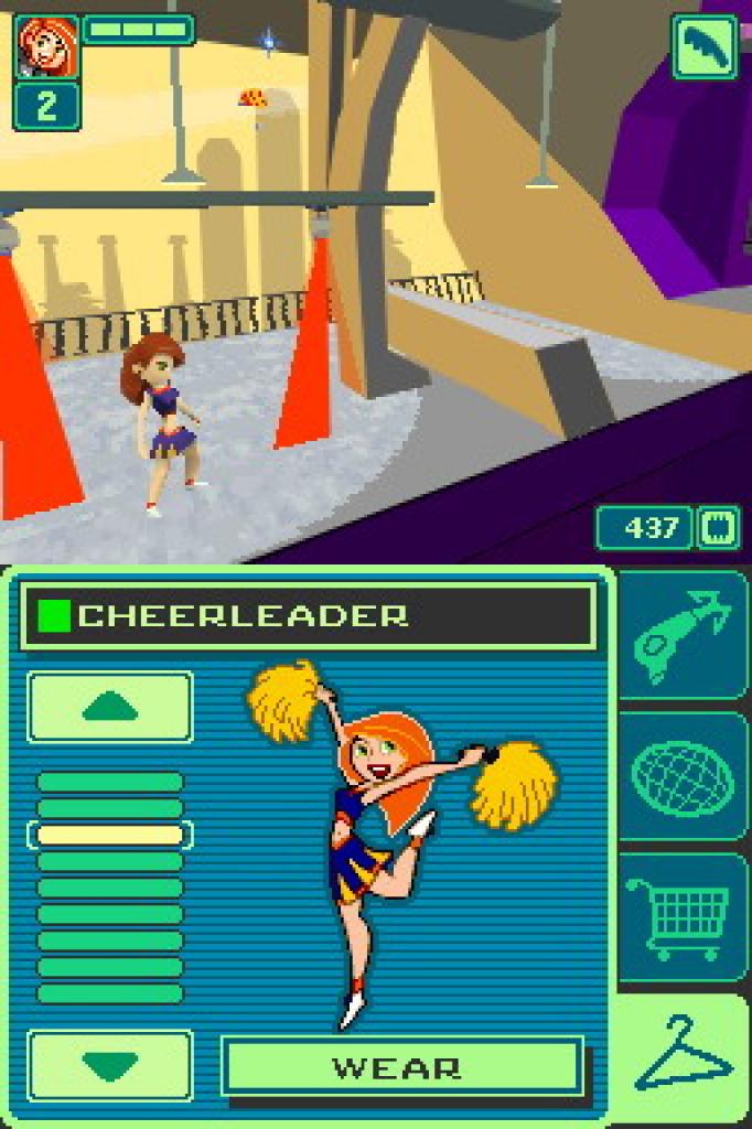 [22/03/2006] Kim Possible - Kimmunicator