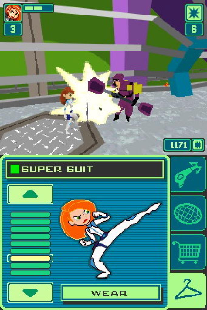 [22/03/2006] Kim Possible - Kimmunicator