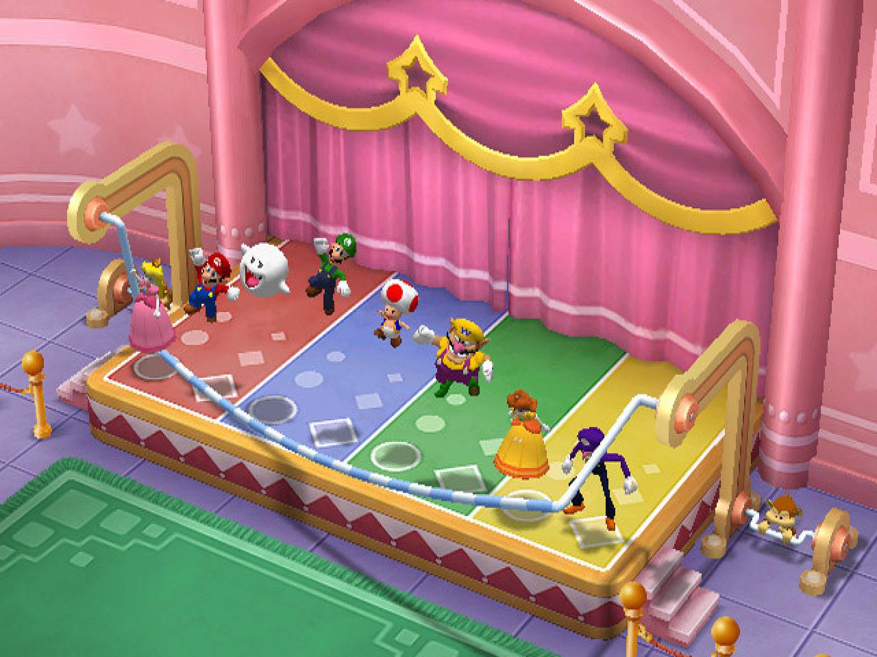 [07/03/2006] Mario Party 7