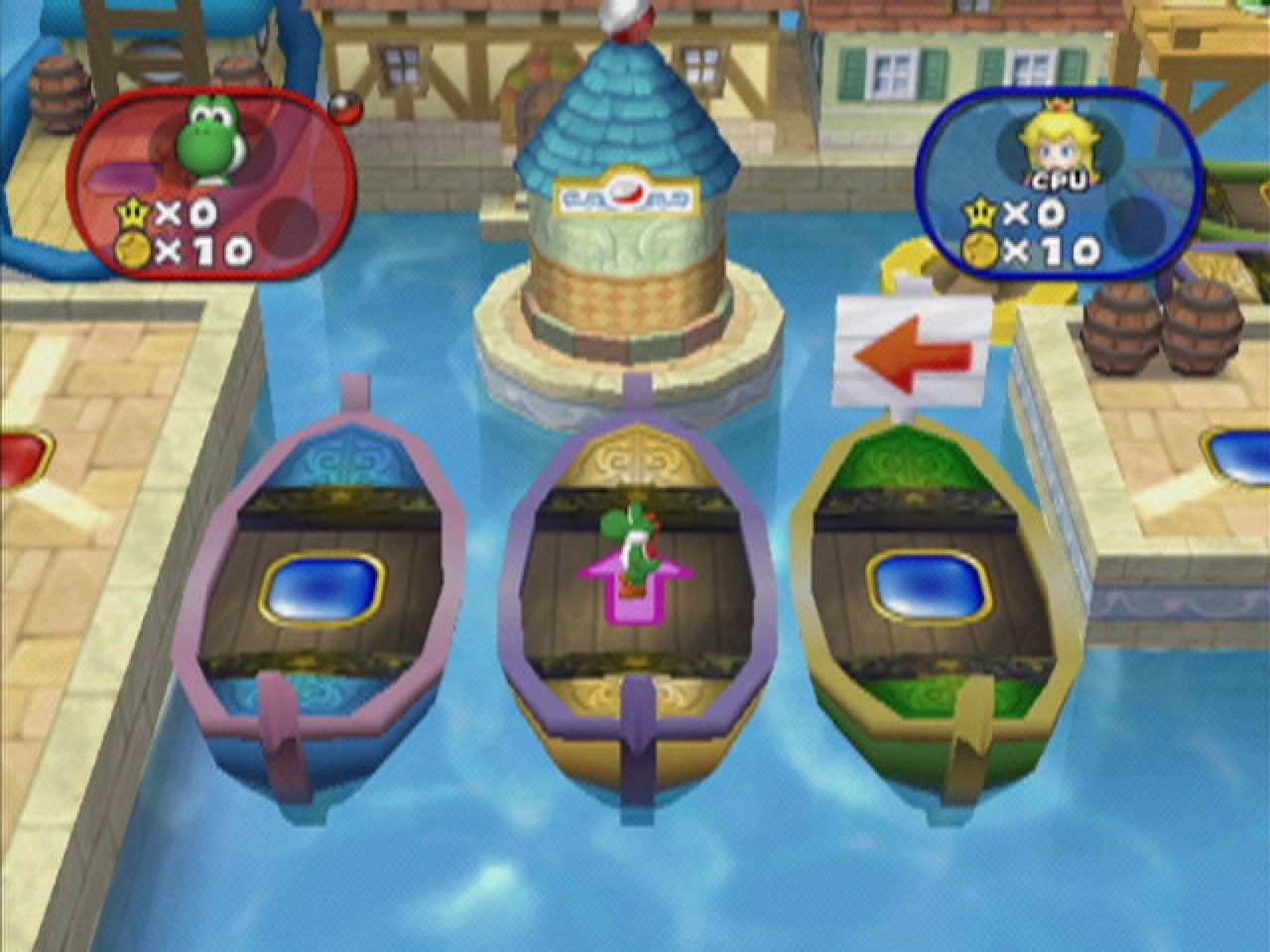 [07/03/2006] Mario Party 7