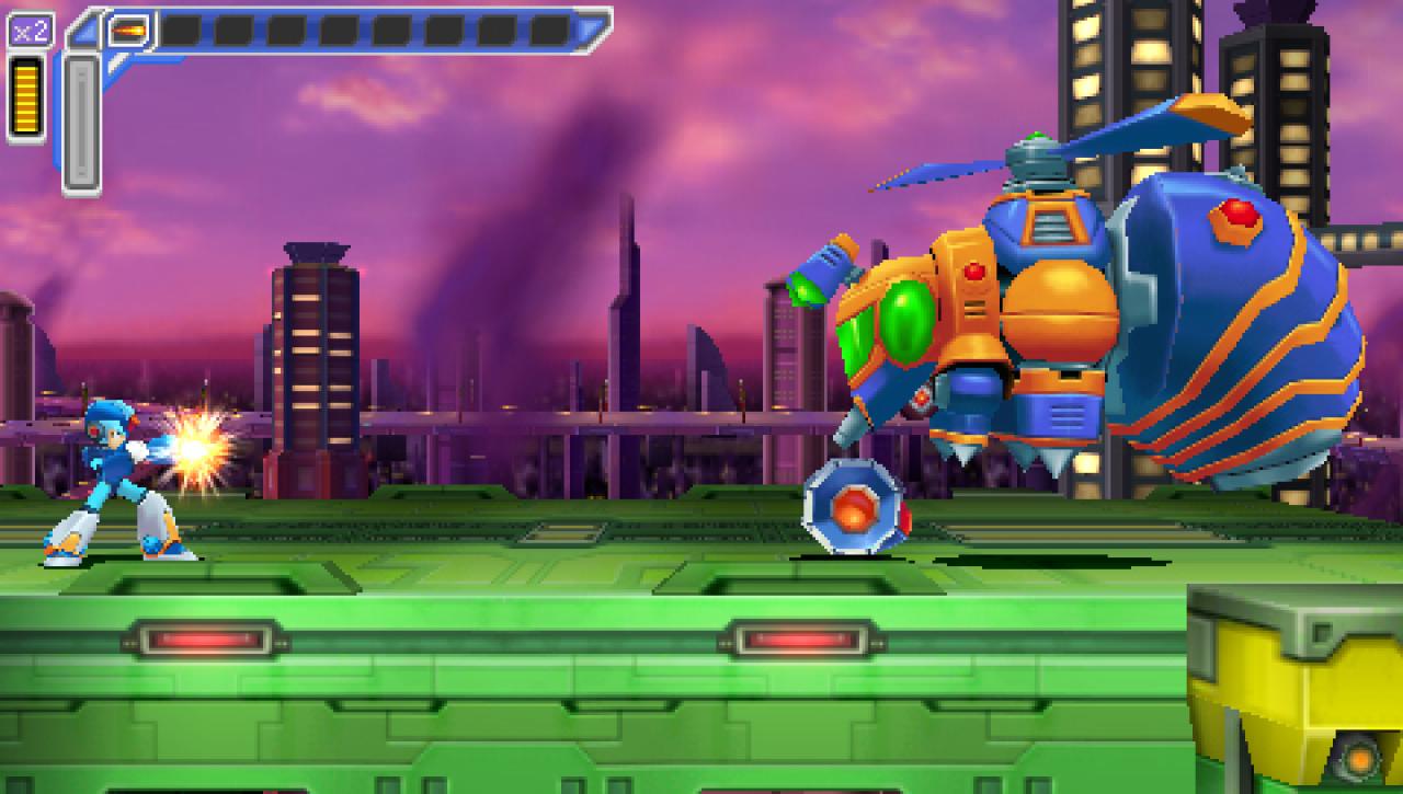 [13/03/2006] Mega Man Maverick Hunter X