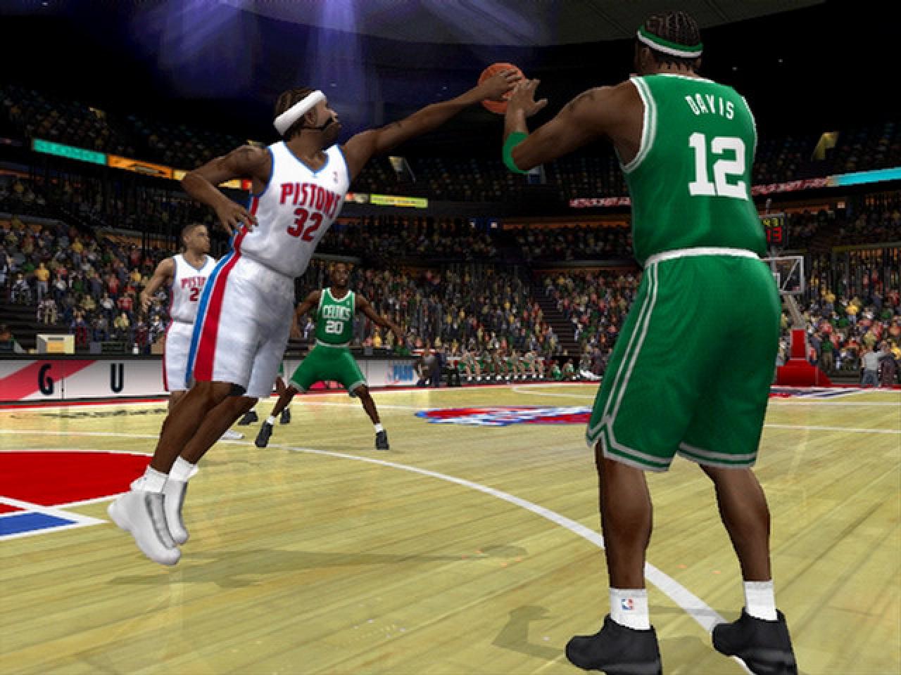 [15/03/2006] NBA 2K6