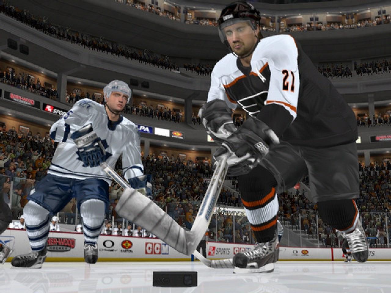 [16/03/2006] NHL 2K6