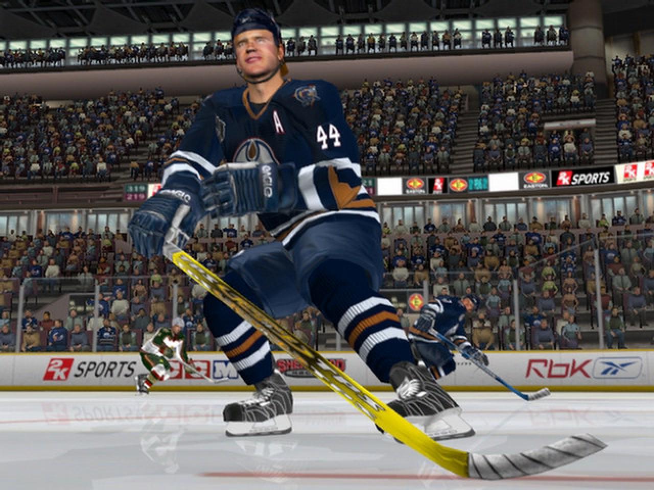 [16/03/2006] NHL 2K6