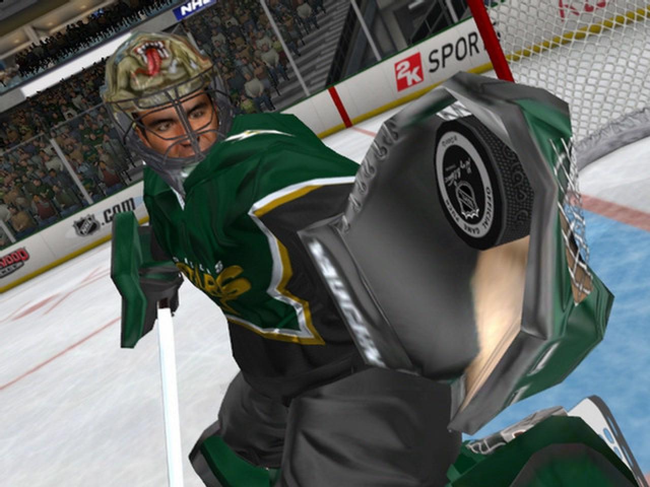 [16/03/2006] NHL 2K6