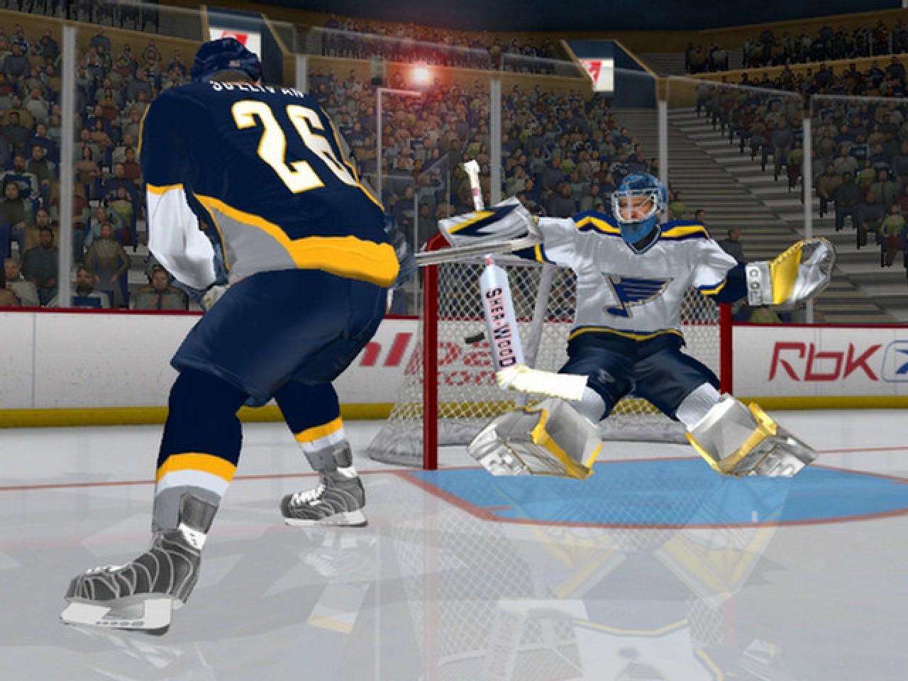 [16/03/2006] NHL 2K6