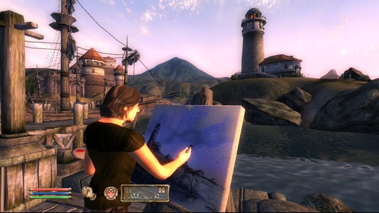 [03/03/2006] The Elder Scrolls 4: Oblivion