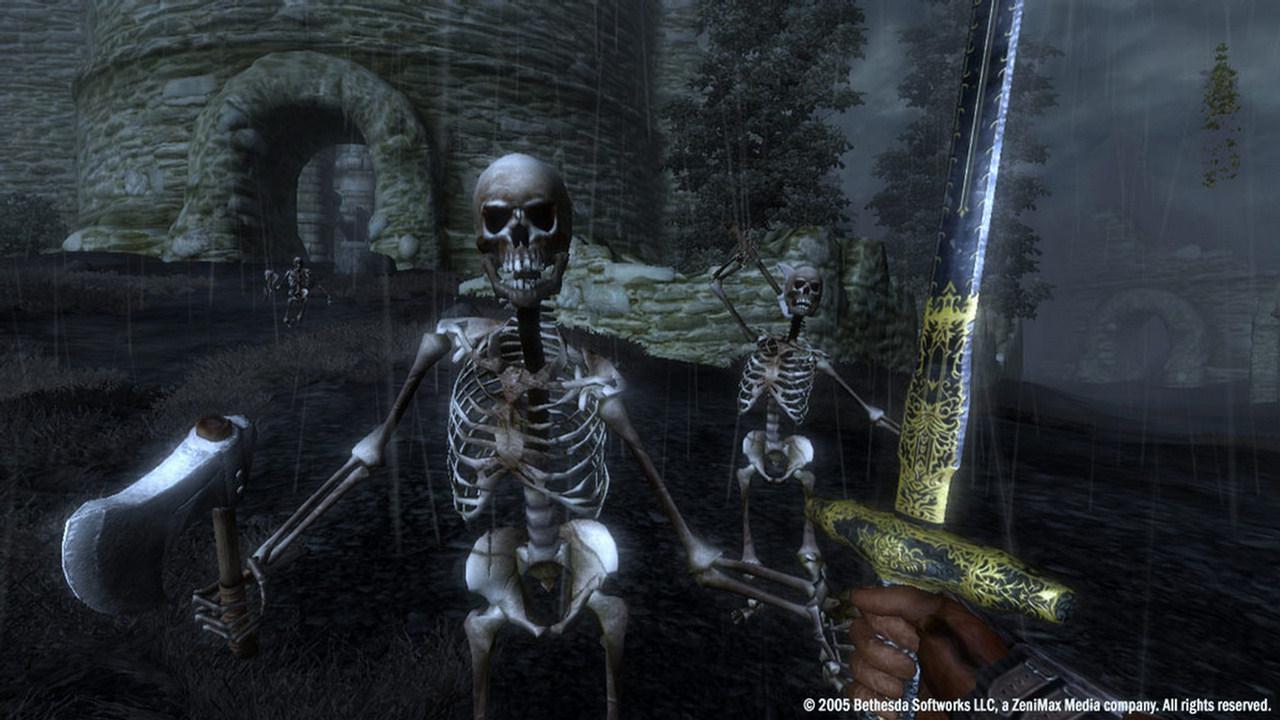 [03/03/2006] The Elder Scrolls 4: Oblivion