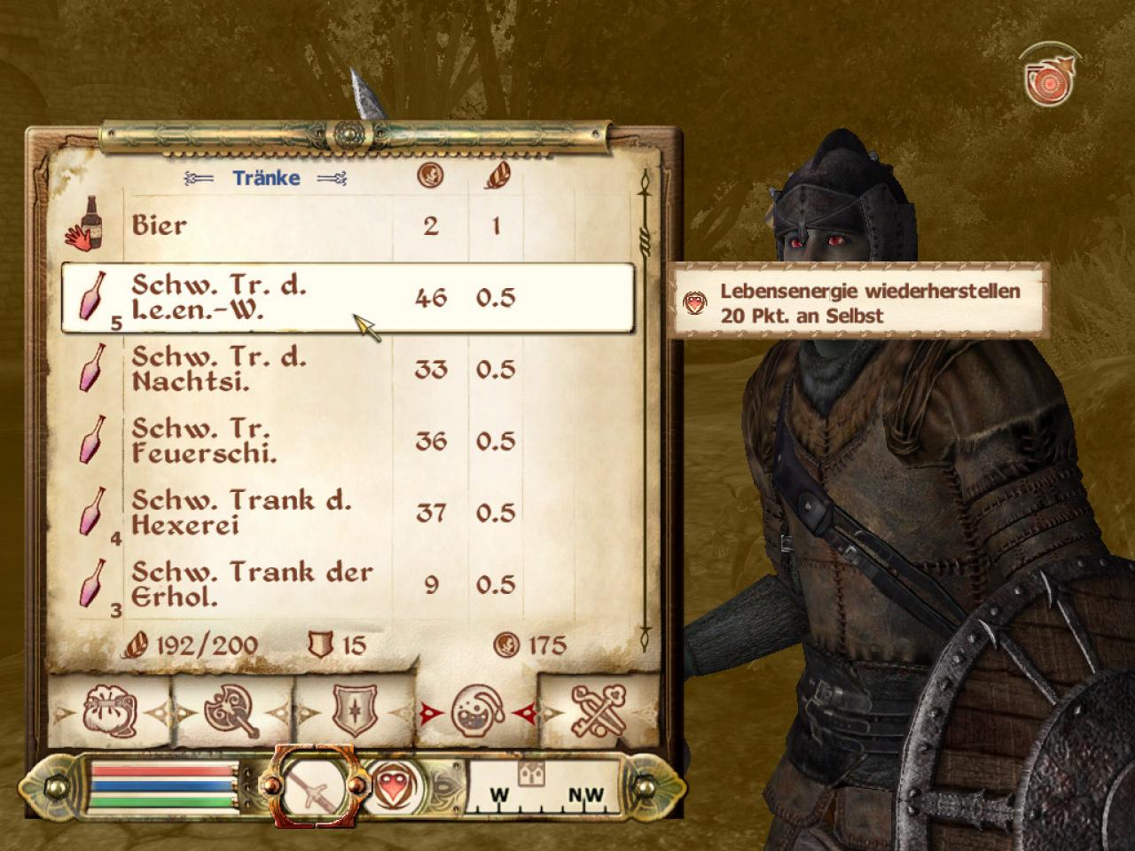 [22/03/2006] The Elder Scrolls 4: Oblivion