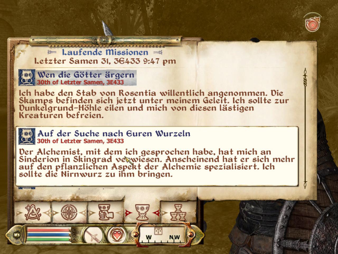 [22/03/2006] The Elder Scrolls 4: Oblivion
