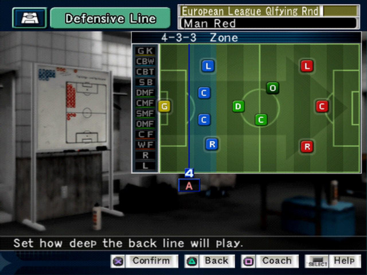 [14/03/2006] Pro Evolution Soccer Management