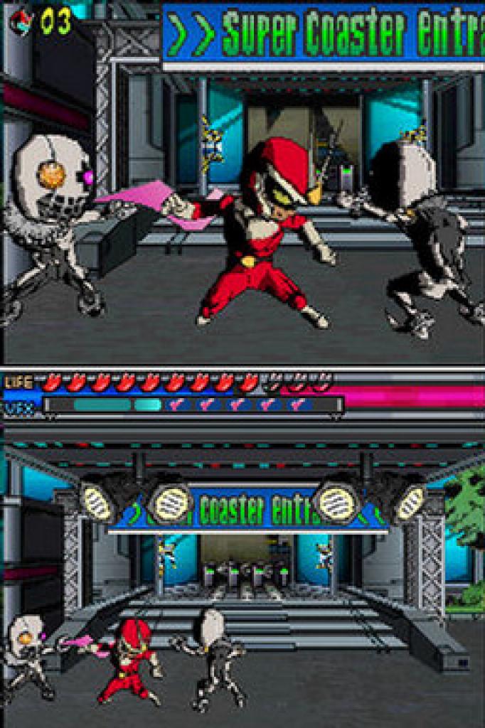 [07/03/2006] Viewtiful Joe: Double Trouble
