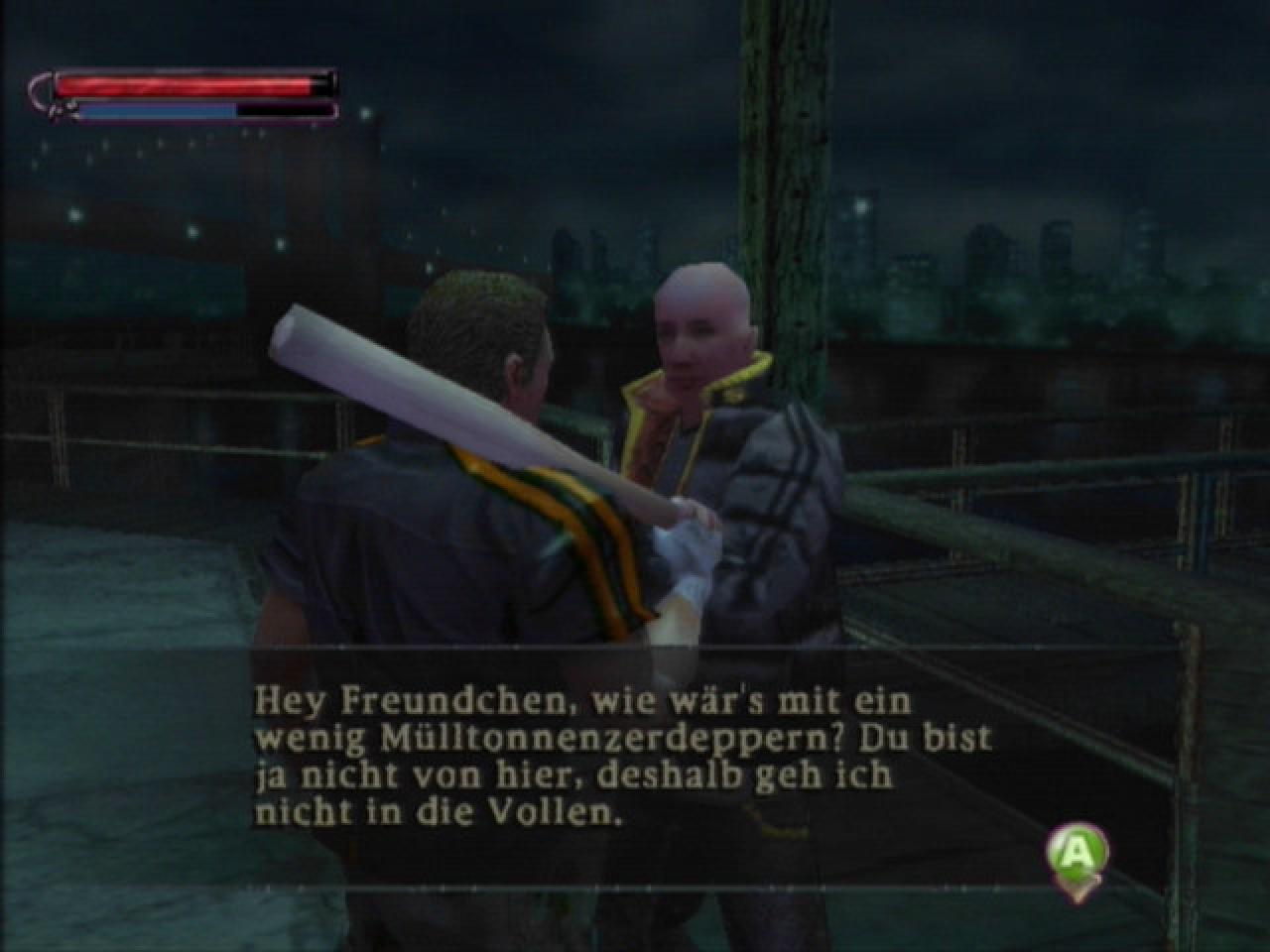 [31/03/2006] Final Fight: Streetwise