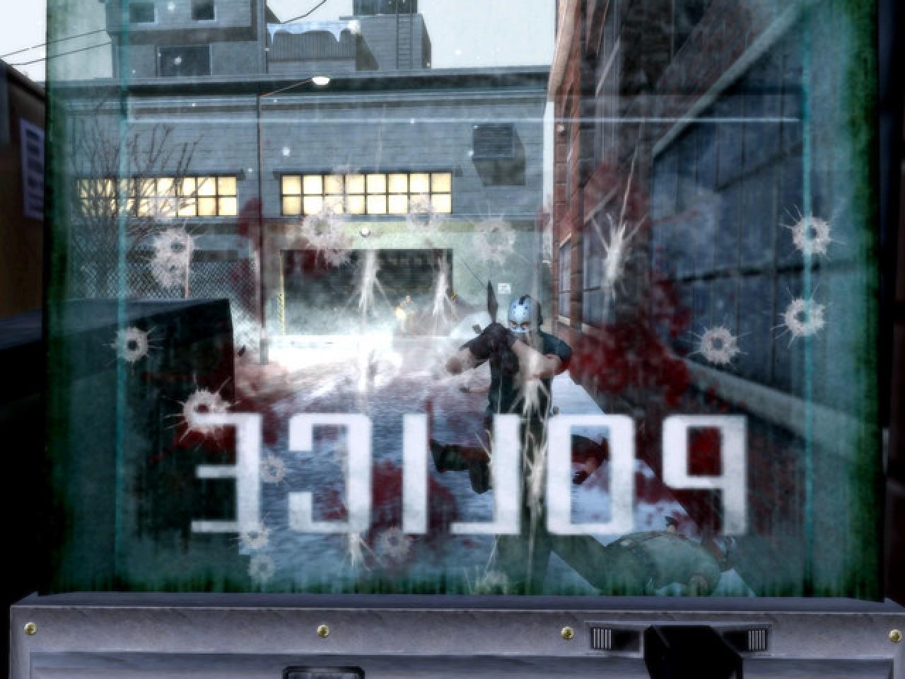 [20/03/2006] Urban Chaos: Riot Response
