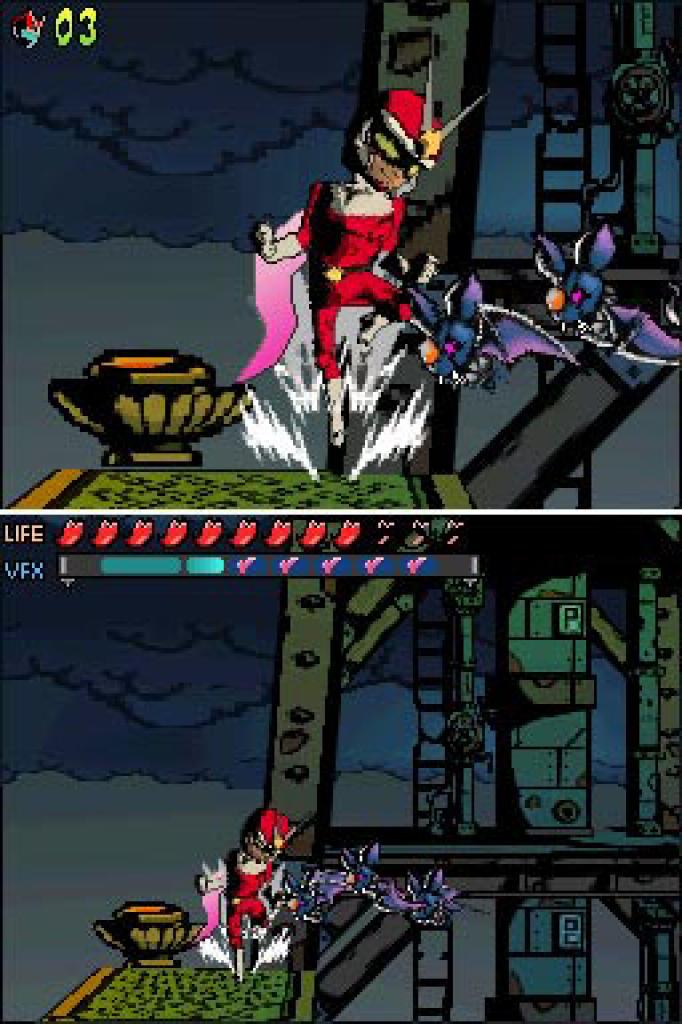 [07/03/2006] Viewtiful Joe: Double Trouble