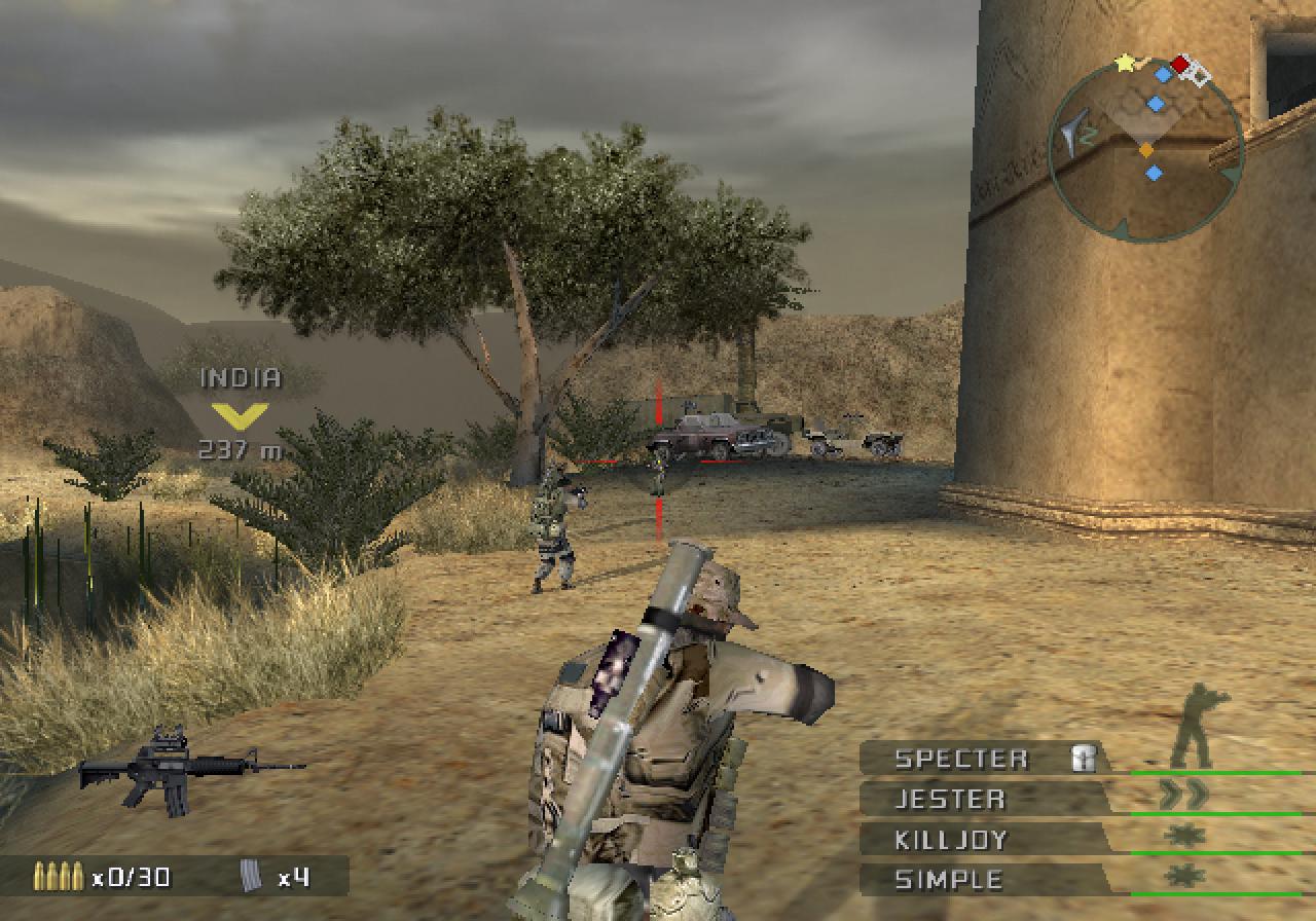 [19/04/2006] SOCOM III: U.S. Navy Seals