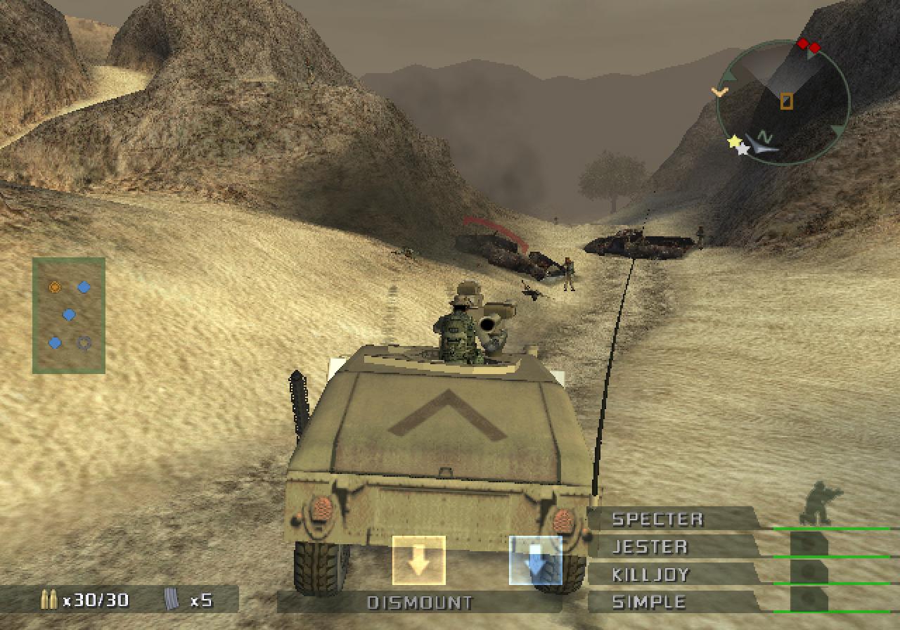 [19/04/2006] SOCOM III: U.S. Navy Seals