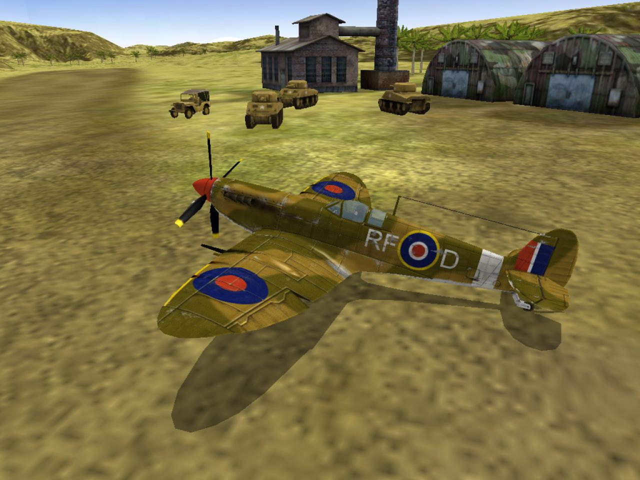 [21/04/2006] Air Conflicts