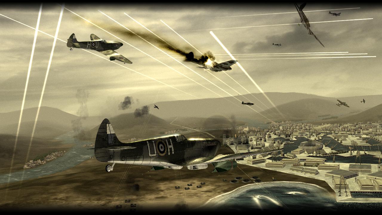 [07/04/2006] Blazing Angels: Squadrons of WW2