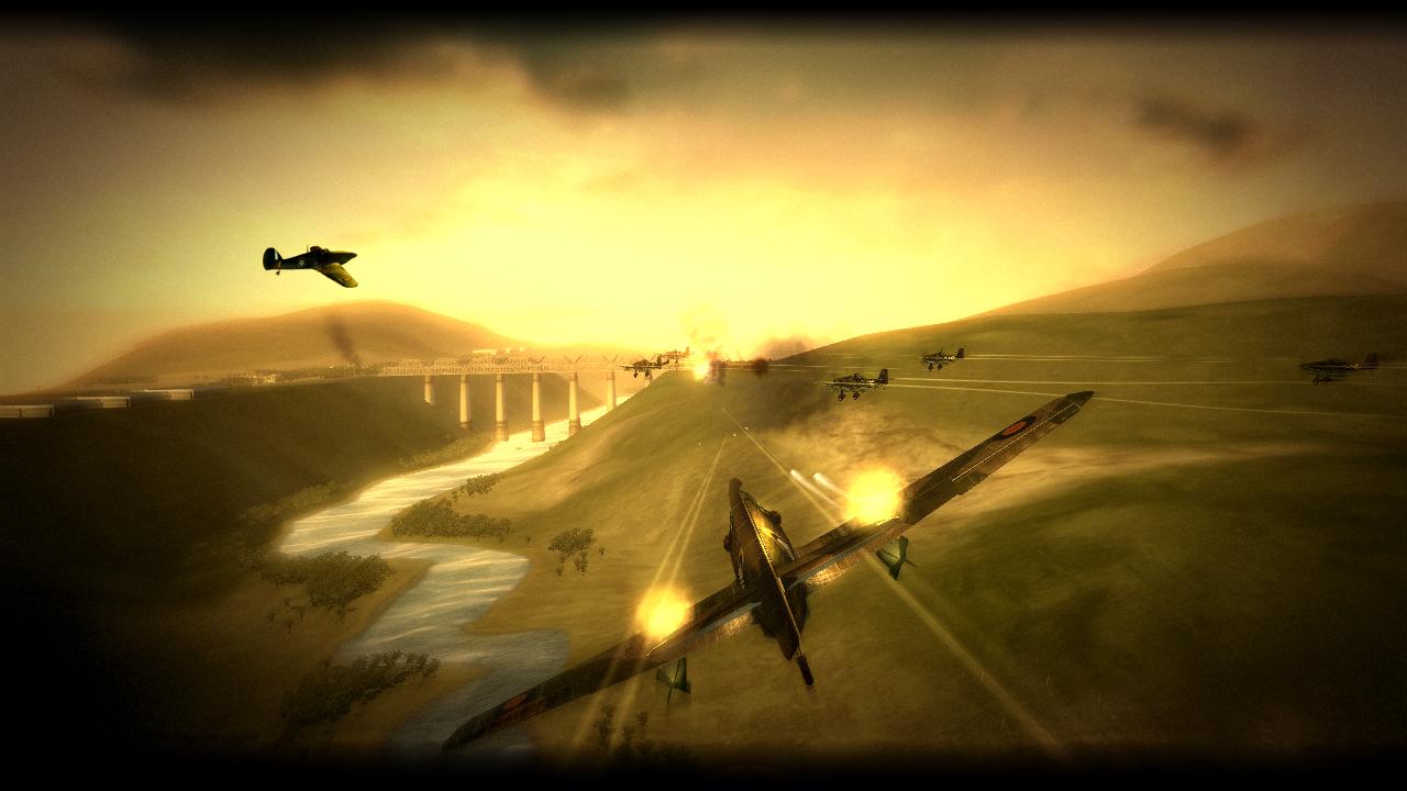 [07/04/2006] Blazing Angels: Squadrons of WW2