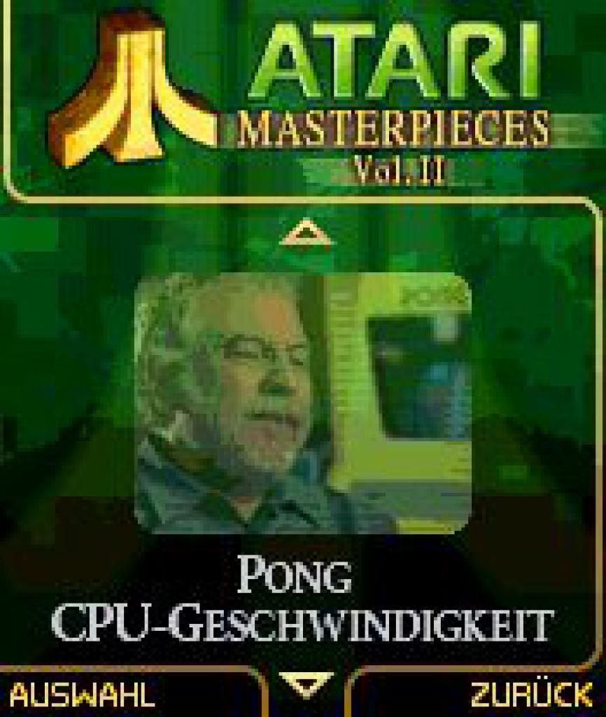 [10/04/2006] Atari Masterpieces Vol. 2