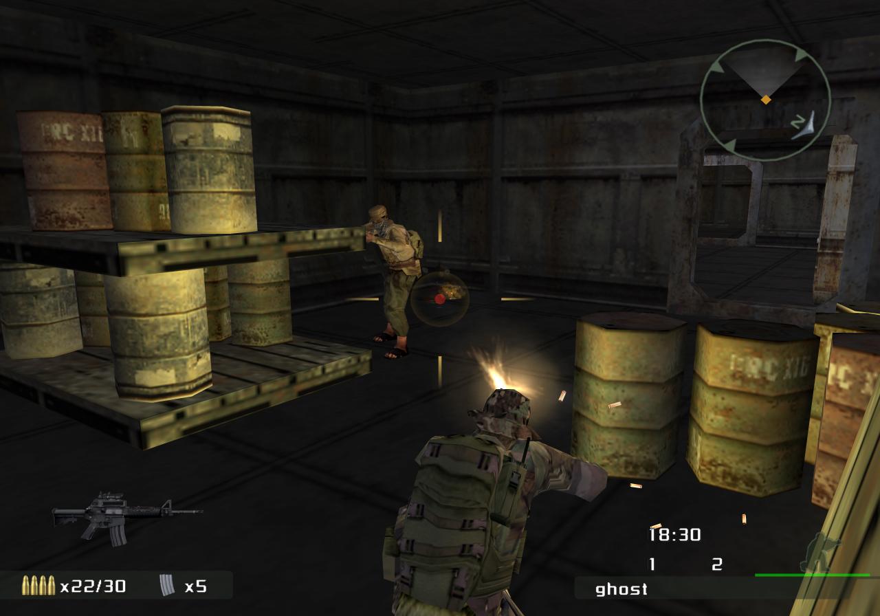 [19/04/2006] SOCOM III: U.S. Navy Seals