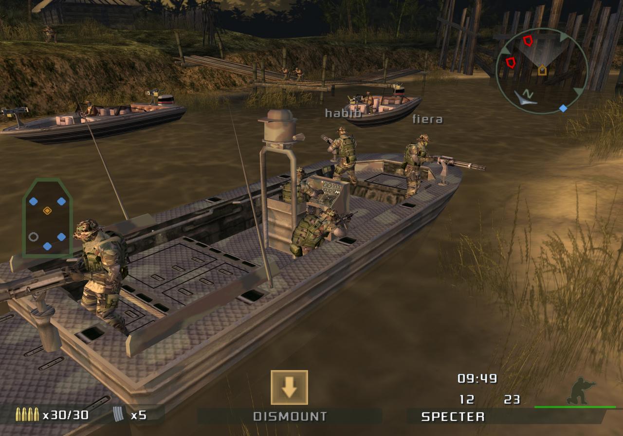 [19/04/2006] SOCOM III: U.S. Navy Seals