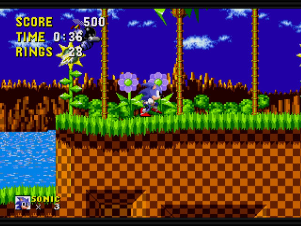 [03/04/2006] Sonic Mega Collection Plus