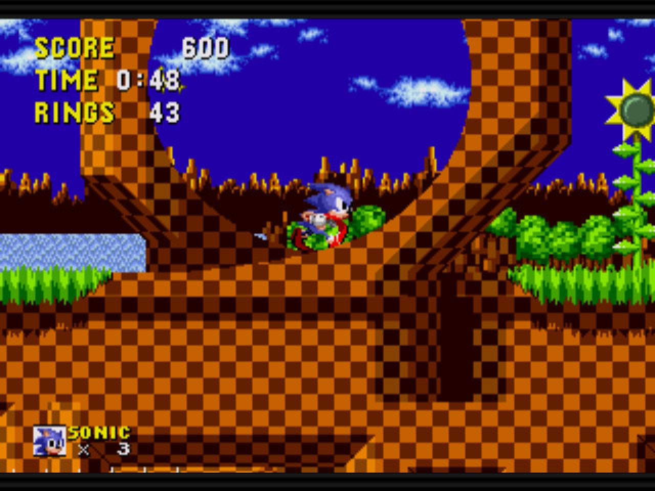 [03/04/2006] Sonic Mega Collection Plus