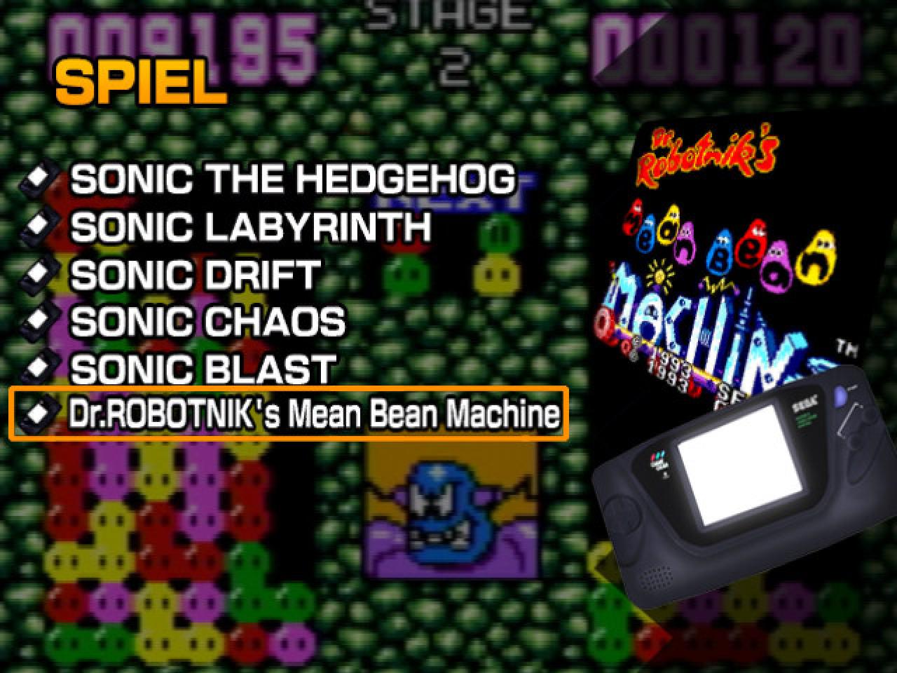 [03/04/2006] Sonic Mega Collection Plus