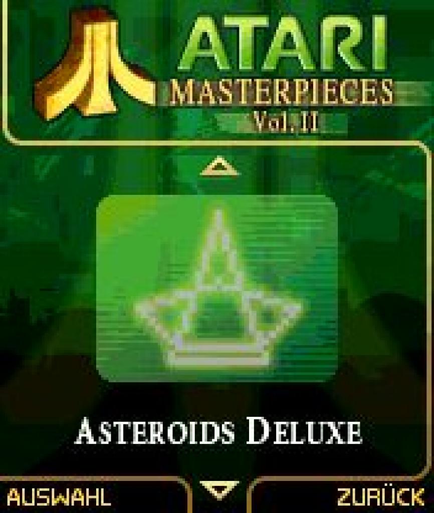 [10/04/2006] Atari Masterpieces Vol. 2