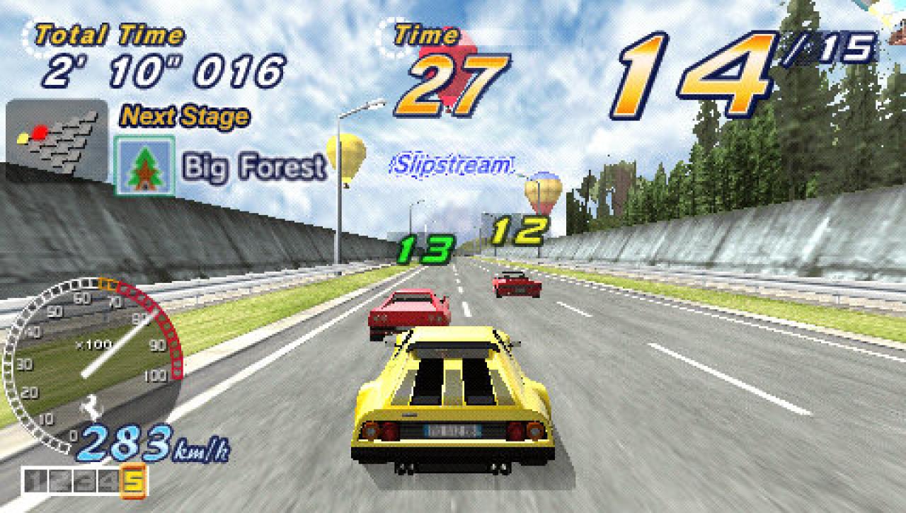[24/04/2006] OutRun 2006: Coast 2 Coast