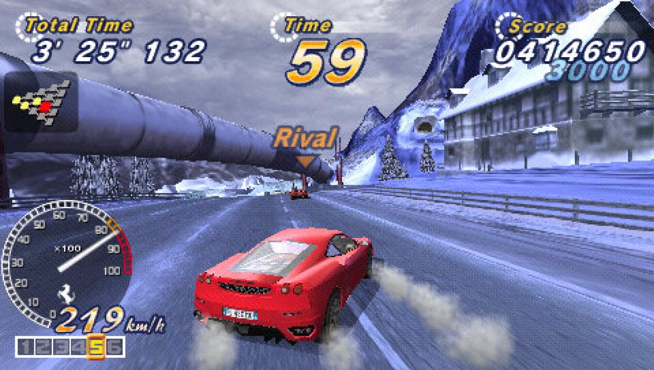 [24/04/2006] OutRun 2006: Coast 2 Coast