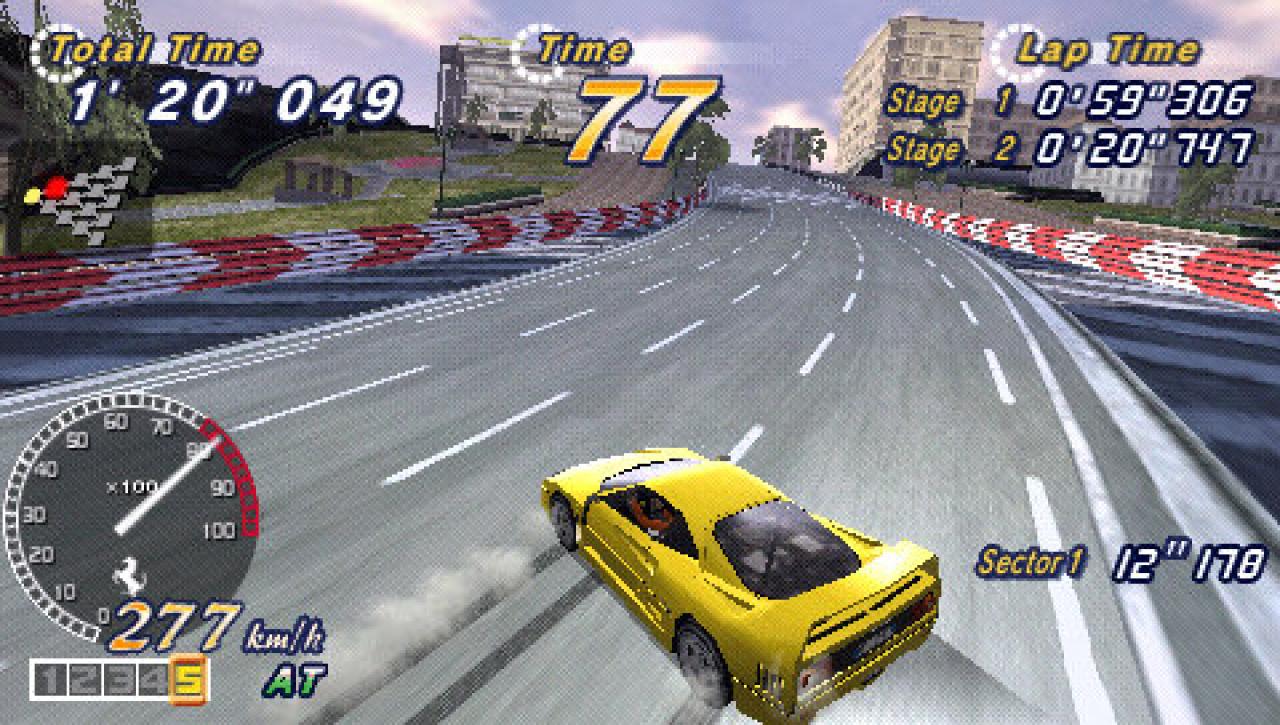 [24/04/2006] OutRun 2006: Coast 2 Coast