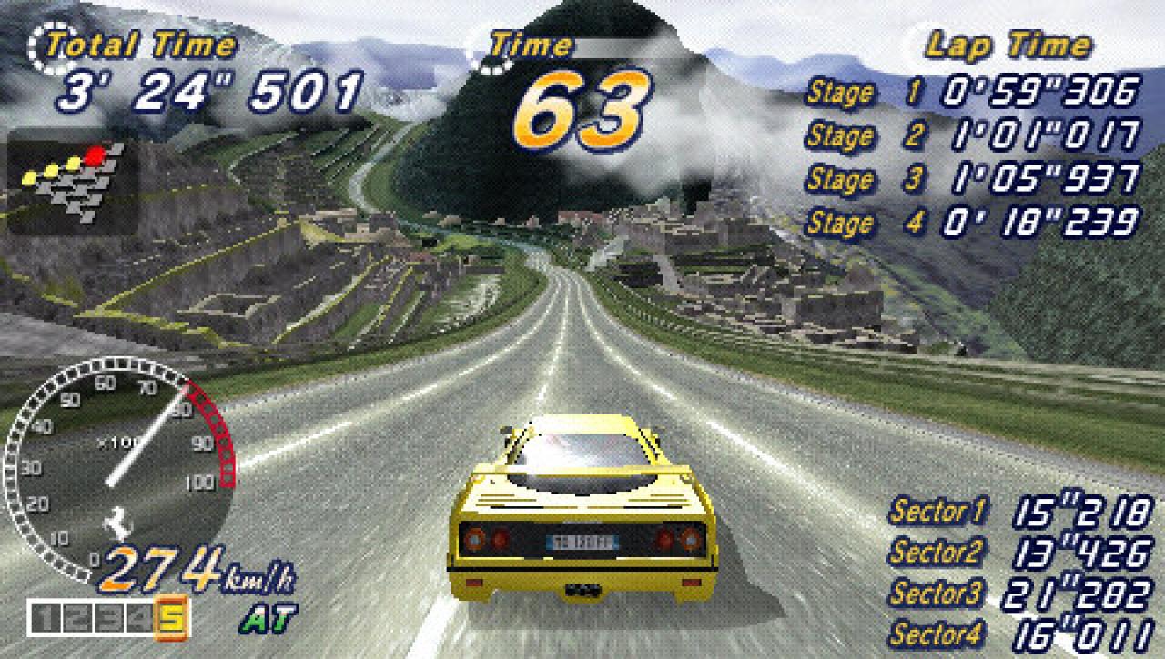 [24/04/2006] OutRun 2006: Coast 2 Coast