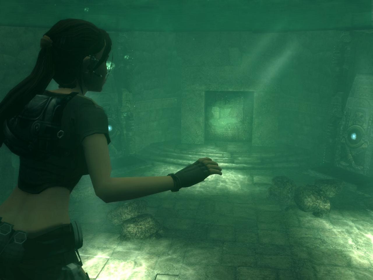 [07/04/2006] Tomb Raider Legend