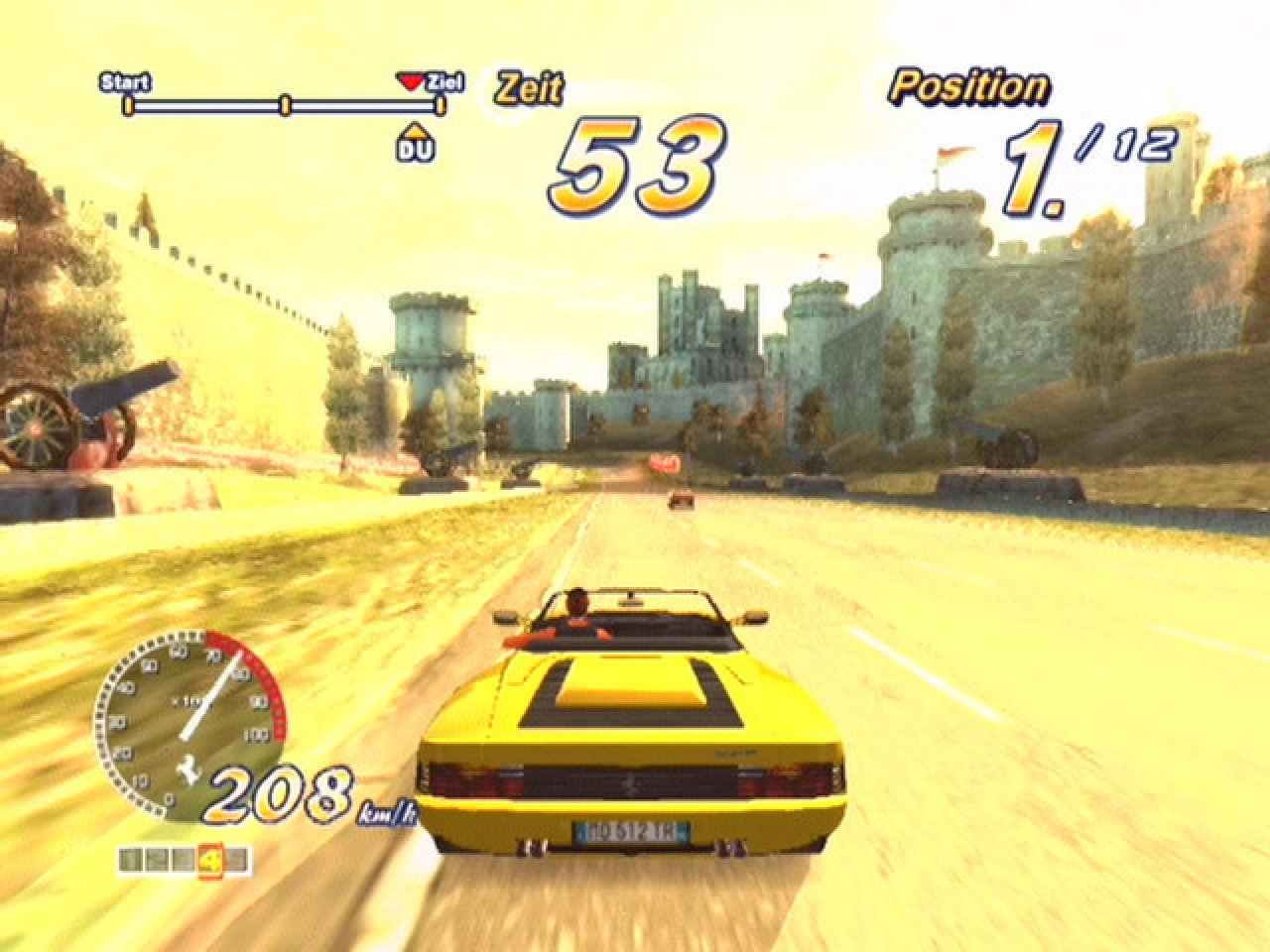 [24/04/2006] OutRun 2006: Coast 2 Coast