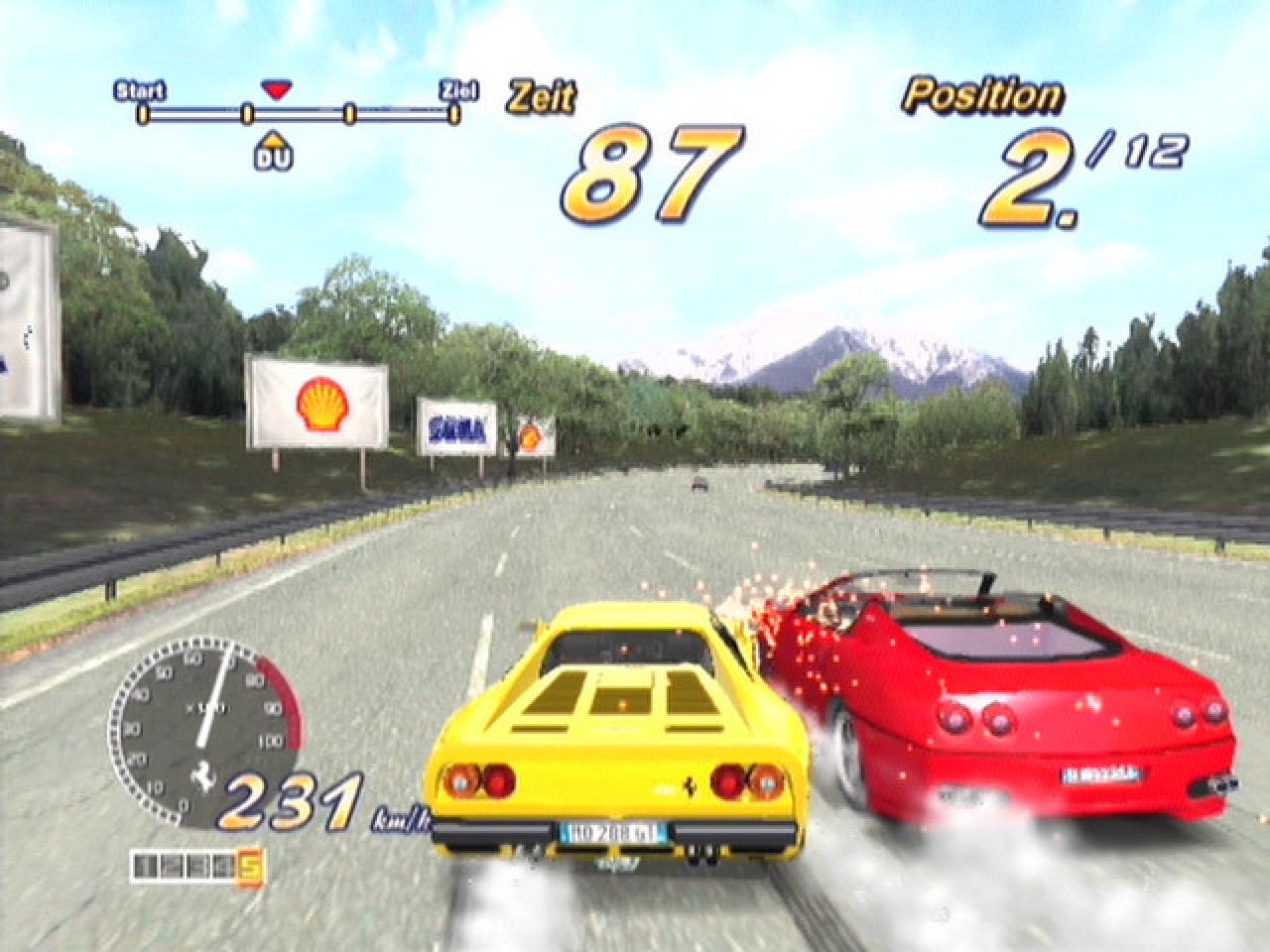 [24/04/2006] OutRun 2006: Coast 2 Coast
