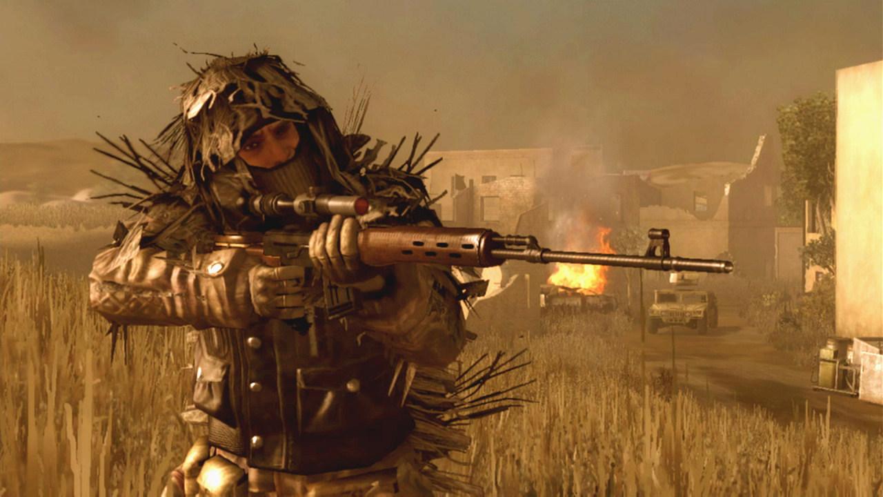 [13/04/2006] Battlefield 2: Modern Combat