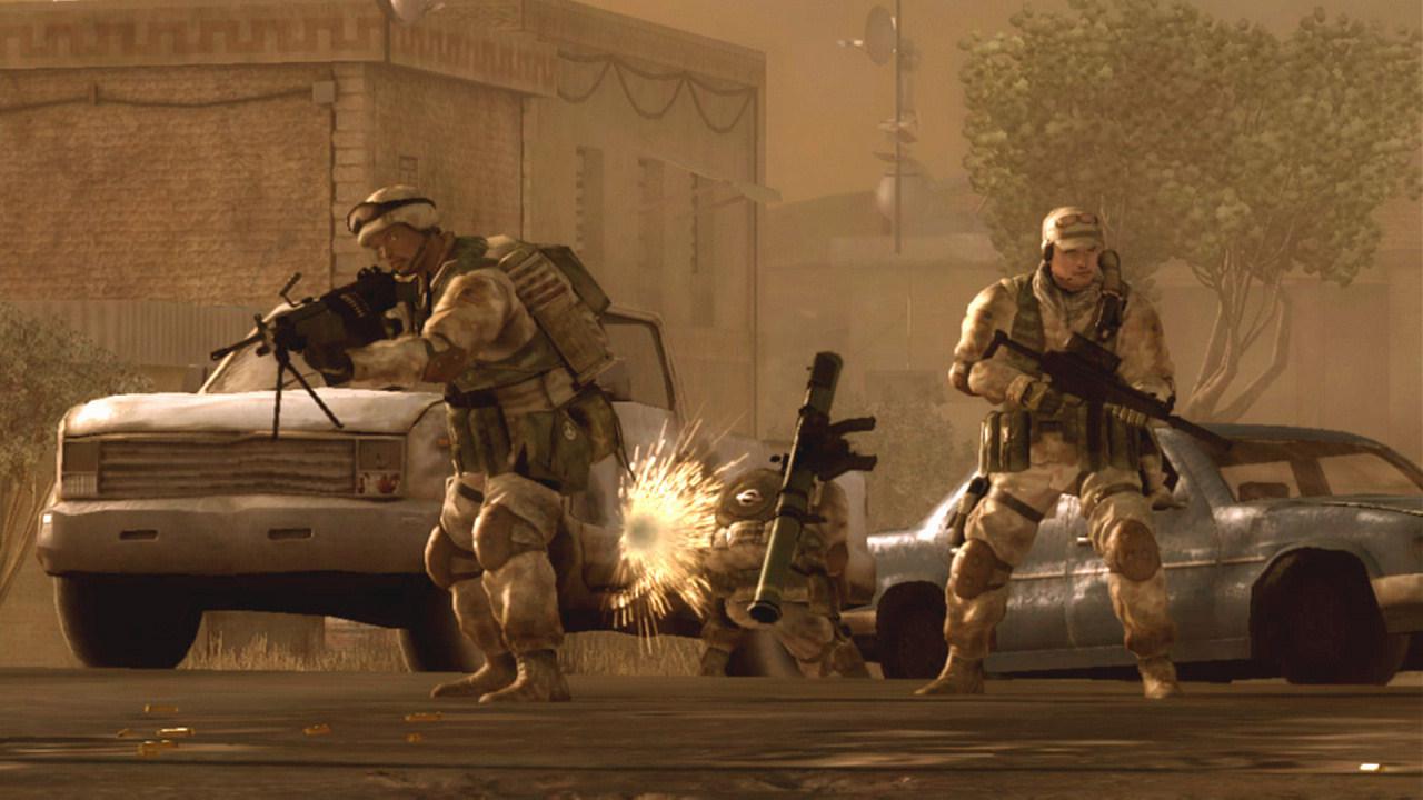 [13/04/2006] Battlefield 2: Modern Combat