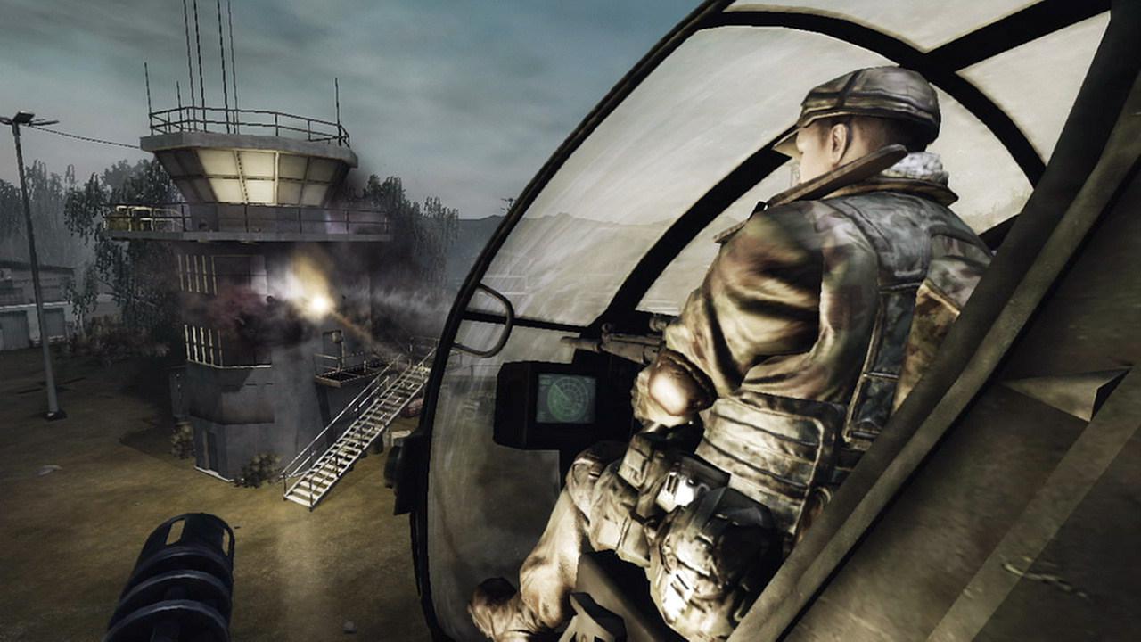 [13/04/2006] Battlefield 2: Modern Combat