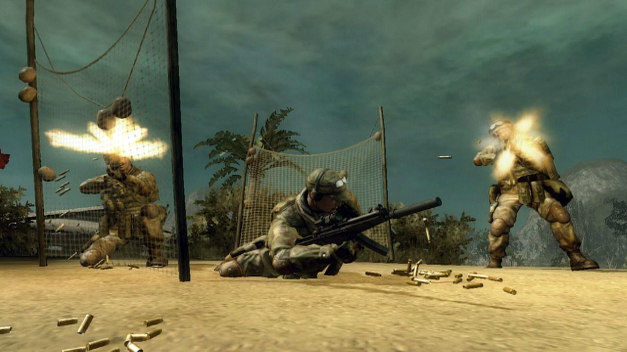 [13/04/2006] Battlefield 2: Modern Combat