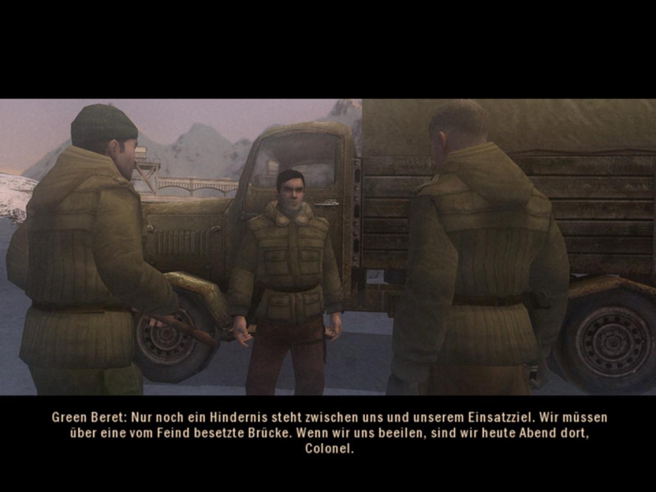 [05/04/2006] Commandos: Strike Force